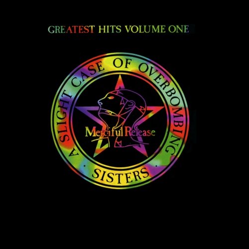 The Sisters Of Mercy - A Slight Case Of Overbombing: Greatest Hits Volume One (2LP)