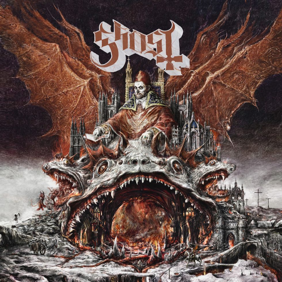 Ghost - Prequelle (CD)