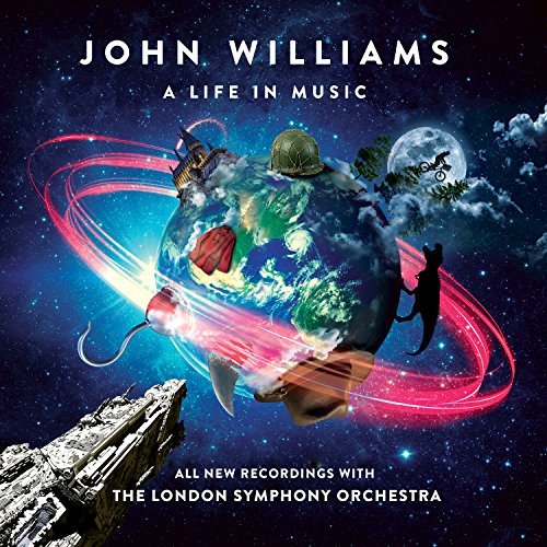 John Williams - A Life In Music (CD)