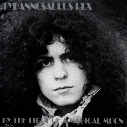 Tyrannosaurus Rex ‎- By The Light Of A Magical Moon (7" Vinyl single)