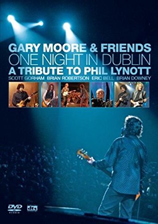 Gary Moore & Friends - One Night In Dublin: A Tribute To Phil Lynott (Blu-ray)