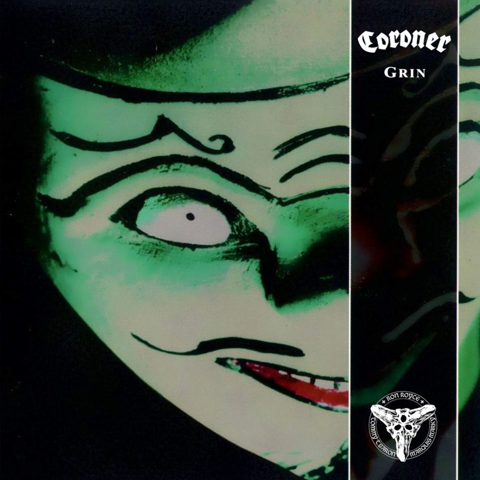 Coroner - Grin (CD)