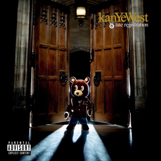 Kanye West - Late Registration (CD)