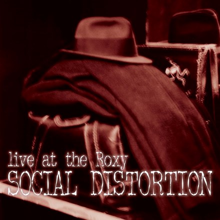 Social Distortion - Live At The Roxy (CD)