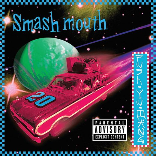 Smash Mouth - Fush Yu Mang: 20th Anniversary (2CD)