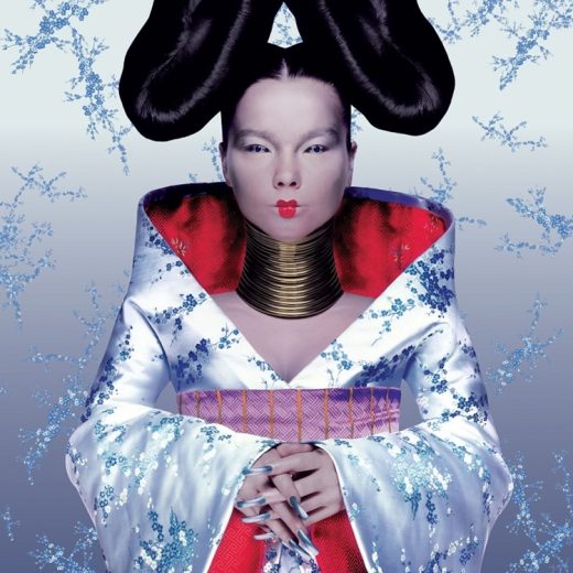 Bjork - Homogenic (CD)