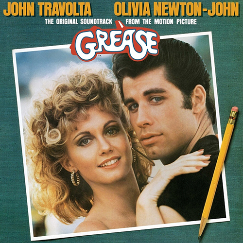 O.S.T. - Grease (CD)