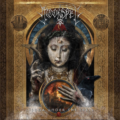 Moonspell - Lisboa Under The Spell (3CD/DVD/Blu-ray Box set)