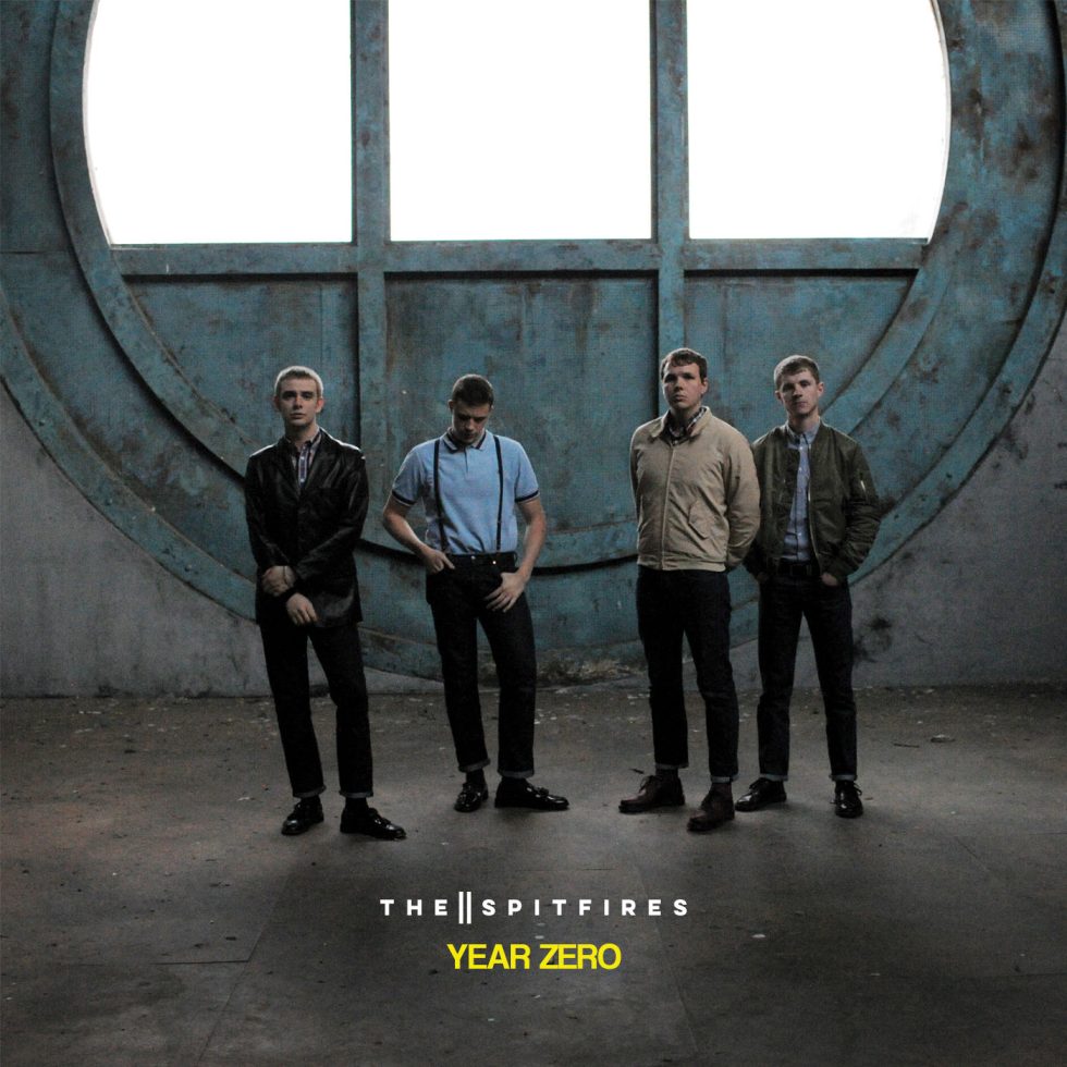 The Spitfires - Year Zero (CD)