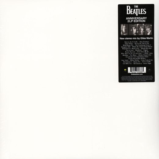 The Beatles - White Album: 50th Anniversary (2LP)