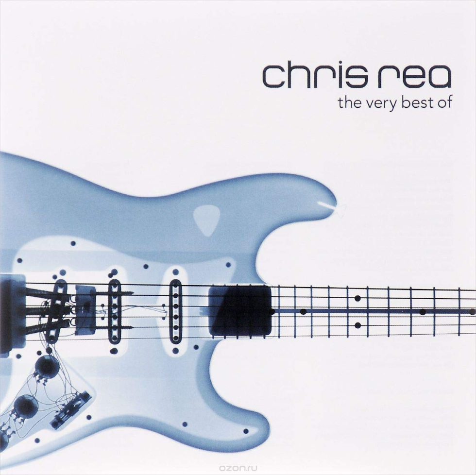 Chris Rea - The Very Best Of (2LP)