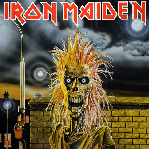 Iron Maiden - Iron Maiden (Digipak CD)