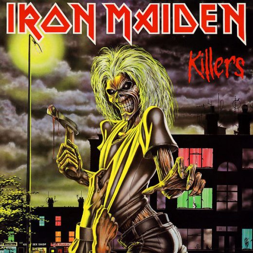 Iron Maiden - Killers (Digipak CD)