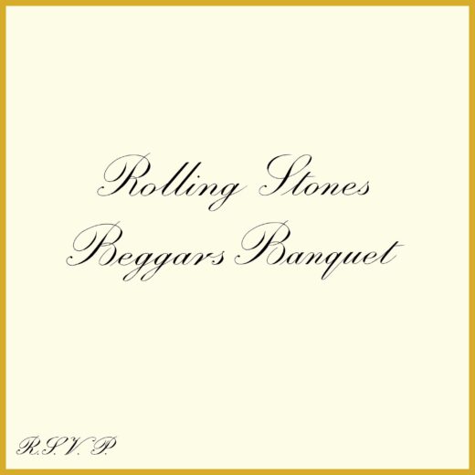 The Rolling Stones - Beggars Banquet: 50th Anniversary (CD)