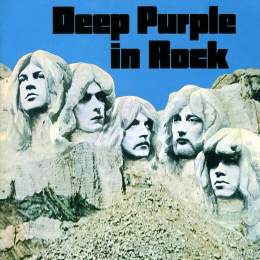 Deep Purple - In Rock (Coloured LP)