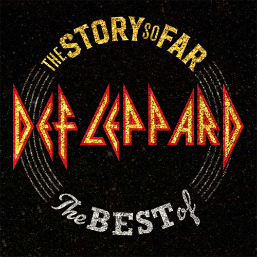 Def Leppard - The Story So Far: The Best Of (2CD)