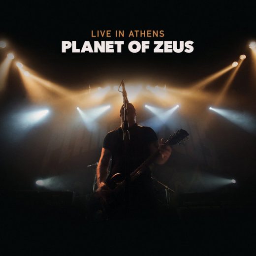 Planet Of Zeus - Live In Athens (Digi 2CD)