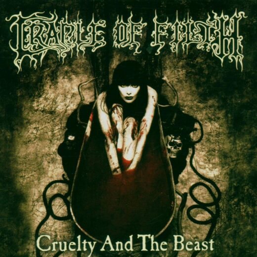 Cradle Of Filth - Cruelty And The Beast (CD)