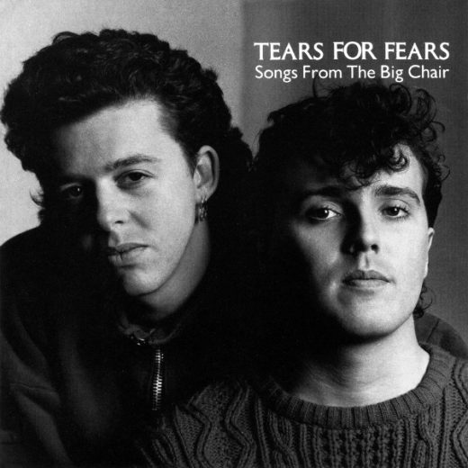 Tears For Fears - Songs From The Big Chair (CD)