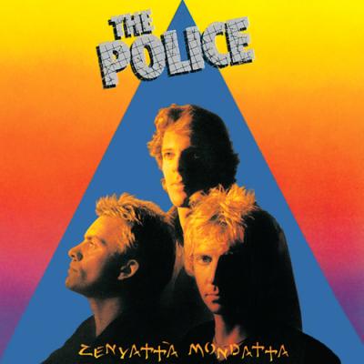 The Police - Zenyatta Mondatta (CD)