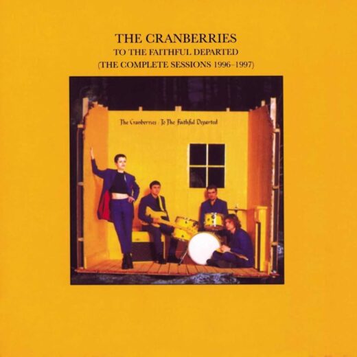 The Cranberries - To The Faithful Departed (CD)