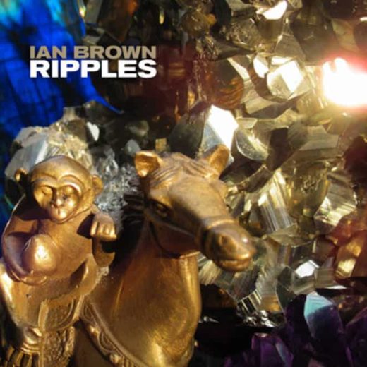 Ian Brown - Ripples (Coloured LP)