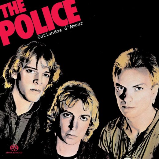 The Police - Outlandos D'Amour (CD)