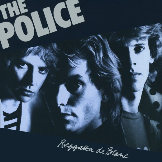 The Police - Reggatta De Blanc (CD)