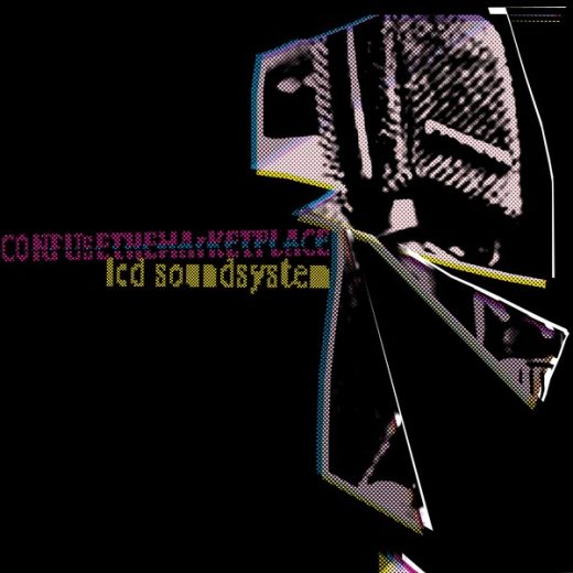 LCD Soundsystem - Confuse The Marketplace (12" Vinyl)