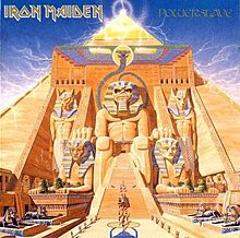 Iron Maiden - Powerslave (Digipak CD)