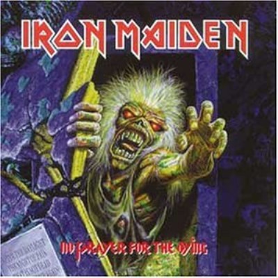 Iron Maiden - No Prayer For The Dying (Digipak CD)