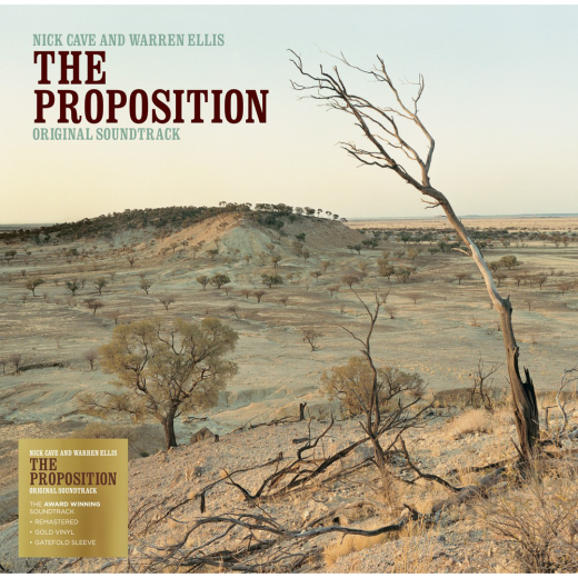 Nick Cave And Warren Ellis - The Proposition (Coloured LP)