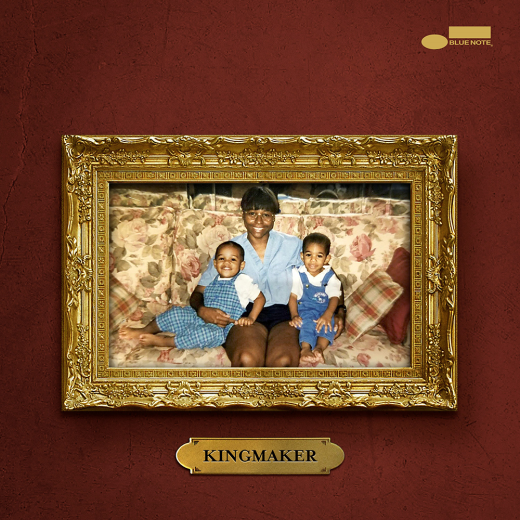 Joel Ross - Kingmaker (CD)