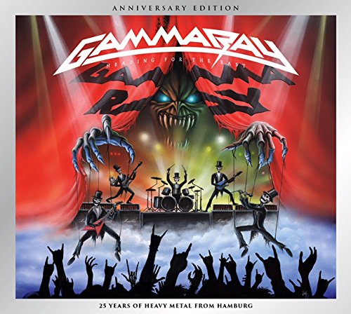 Gamma Ray - Heading For The East (2CD)