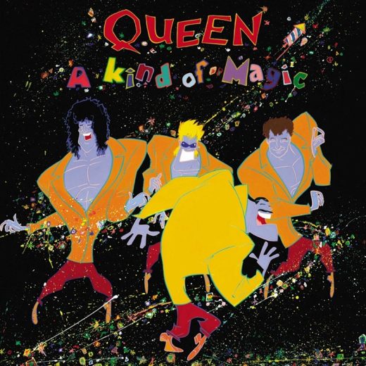 Queen - A Kind Of Magic (CD)