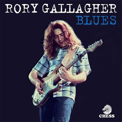 Rory Gallagher - Blues (CD)