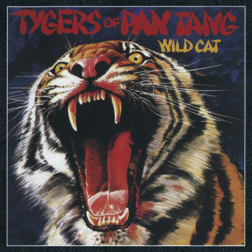 Tygers Of Pan Tang - Wild Cat (CD)