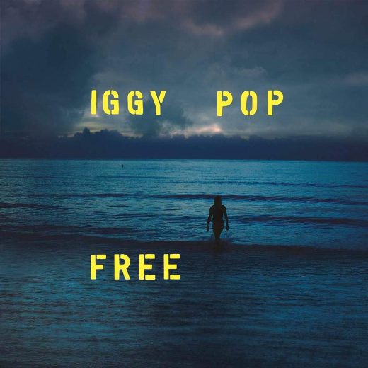 Iggy Pop - Free (LP)