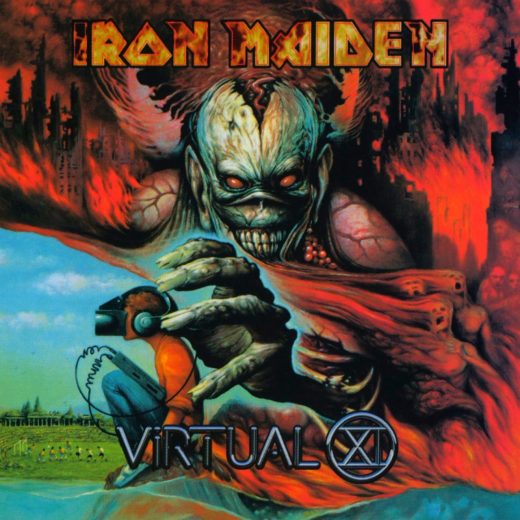 Iron Maiden - Virtual XI (Digipak CD)