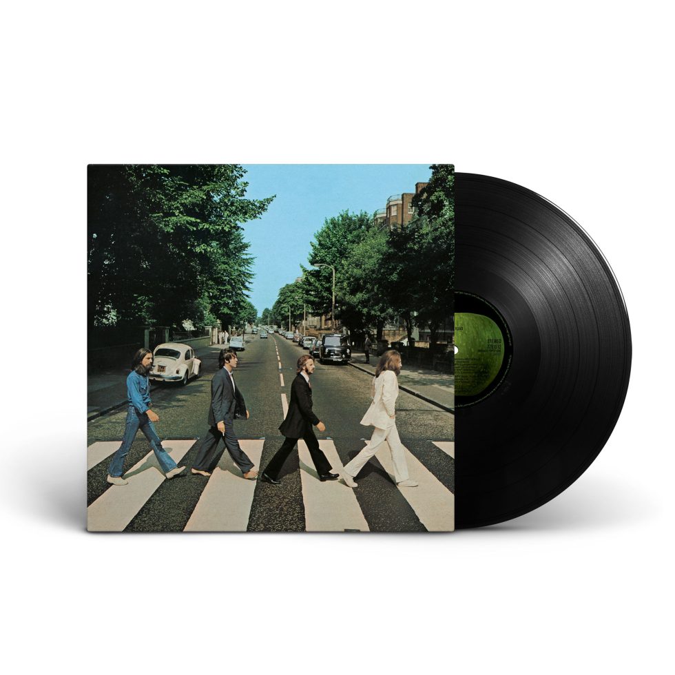 The Beatles - Abbey Road Anniversary Edition (LP)