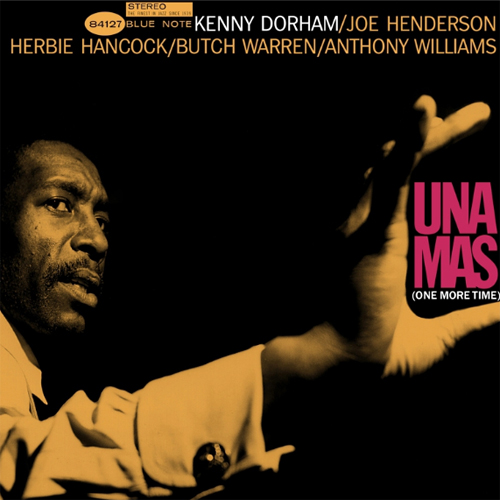 Kenny Dorham - Una Mas (LP)