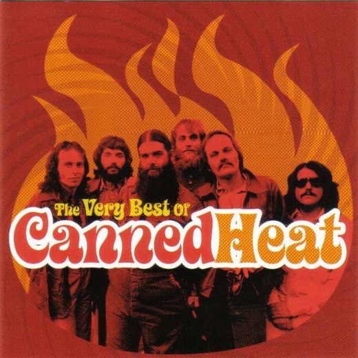 Canned Heat - The Very Best Of Canned Heat (CD)