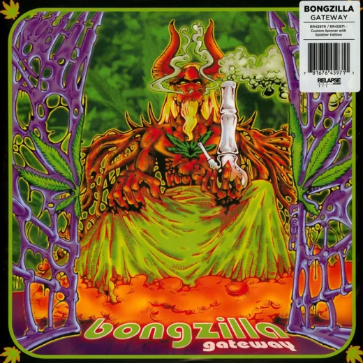 Bongzilla - Gateway (Coloured LP)