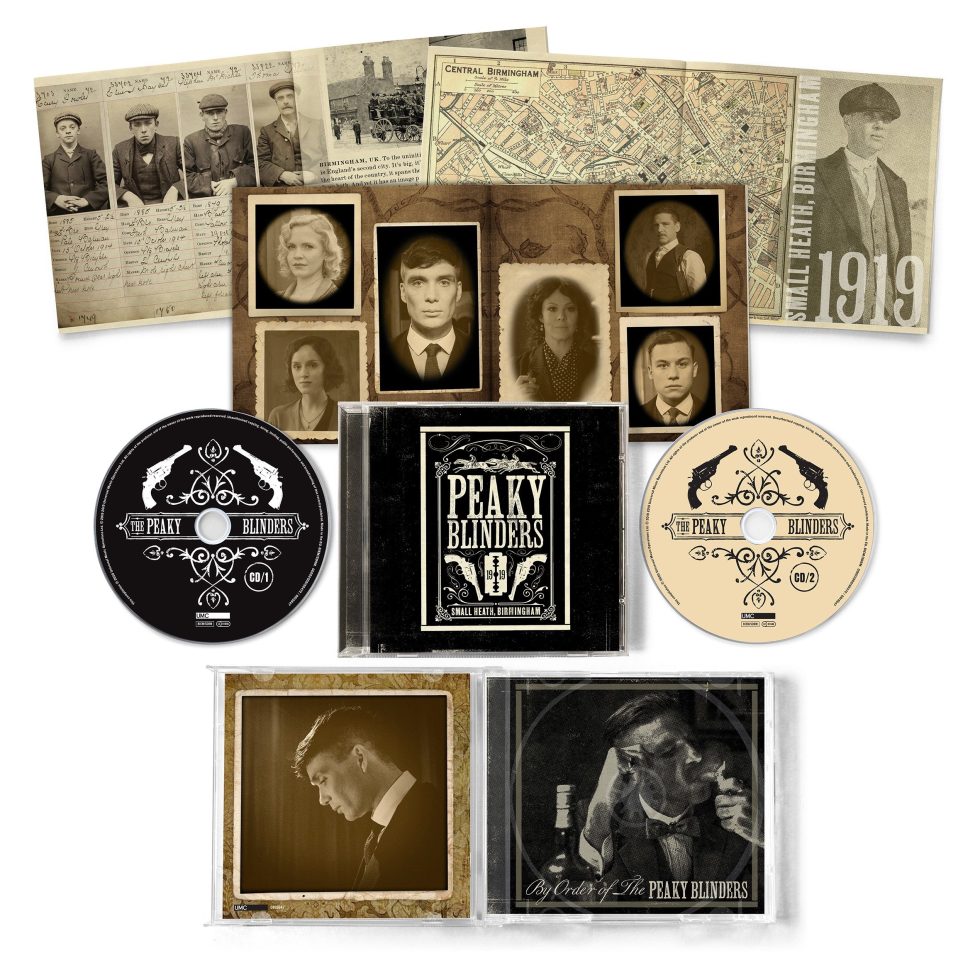 Various - Peaky Blinders O.S.T. (2CD)