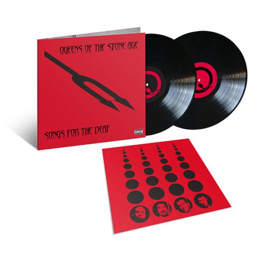 Queens Of The Stone Age - Songs For The Deaf (Deluxe 2LP)