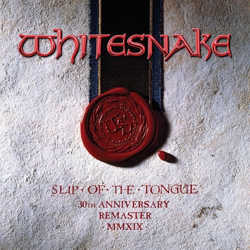 Whitesnake - Slip Of The Tongue: 30th Anniversary (2LP)