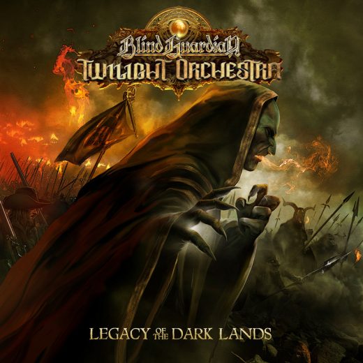 Blind Guardian Twilight Orchestra - Legacy Of The Dark Lands (Digi 2CD)