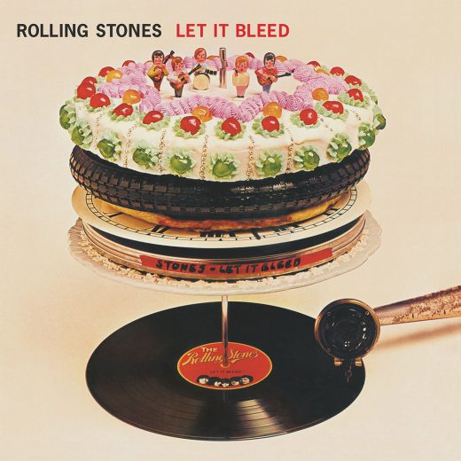 The Rolling Stones - Let It Bleed: 50th Anniversary (CD)