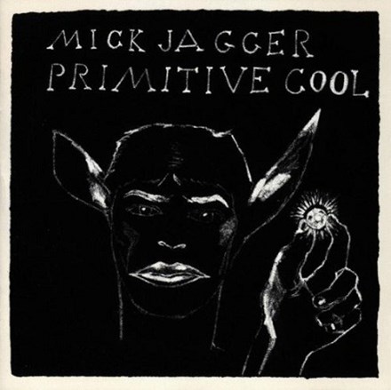 Mick Jagger - Primitive Cool (LP)