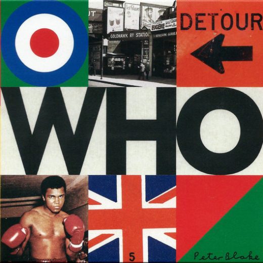 The Who - Who (CD)